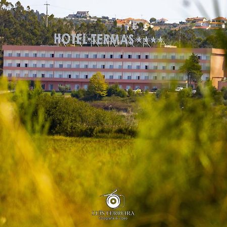 Palace Hotel & Spa Termas Do Bicanho Soure Екстер'єр фото