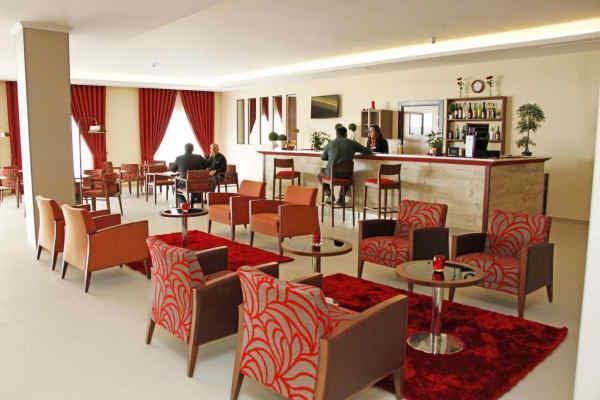 Palace Hotel & Spa Termas Do Bicanho Soure Екстер'єр фото