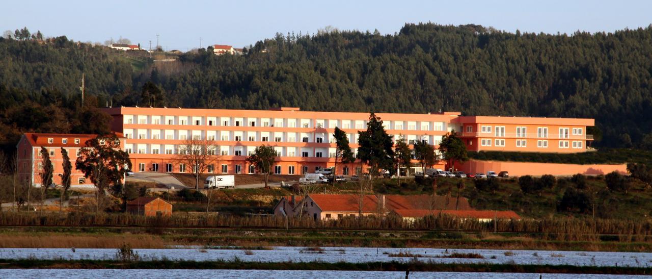 Palace Hotel & Spa Termas Do Bicanho Soure Екстер'єр фото