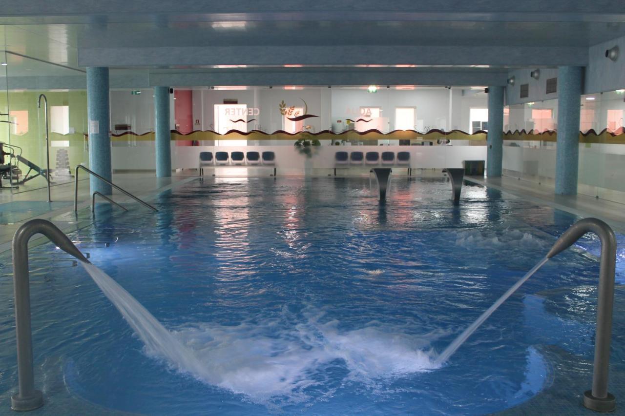 Palace Hotel & Spa Termas Do Bicanho Soure Екстер'єр фото