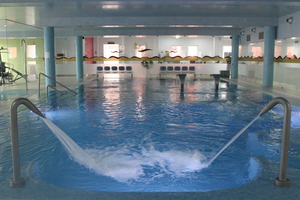 Palace Hotel & Spa Termas Do Bicanho Soure Екстер'єр фото